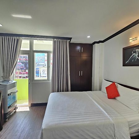 Hao Tin Hotel Ben Thanh - City Central Cidade de Ho Chi Minh Exterior foto