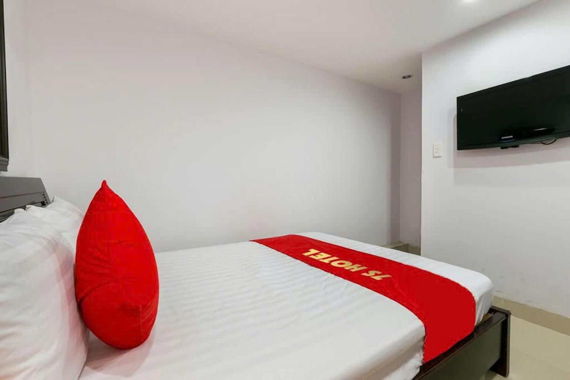 Hao Tin Hotel Ben Thanh - City Central Cidade de Ho Chi Minh Exterior foto
