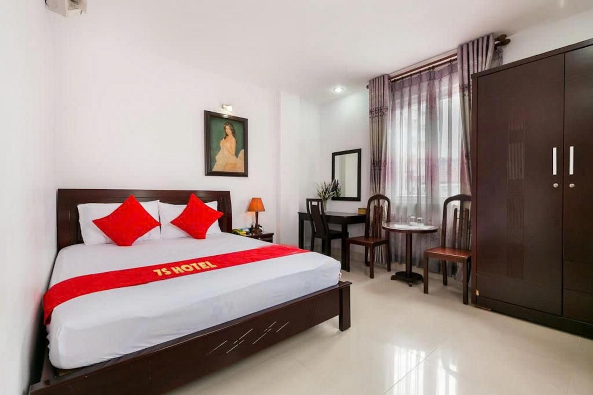 Hao Tin Hotel Ben Thanh - City Central Cidade de Ho Chi Minh Exterior foto