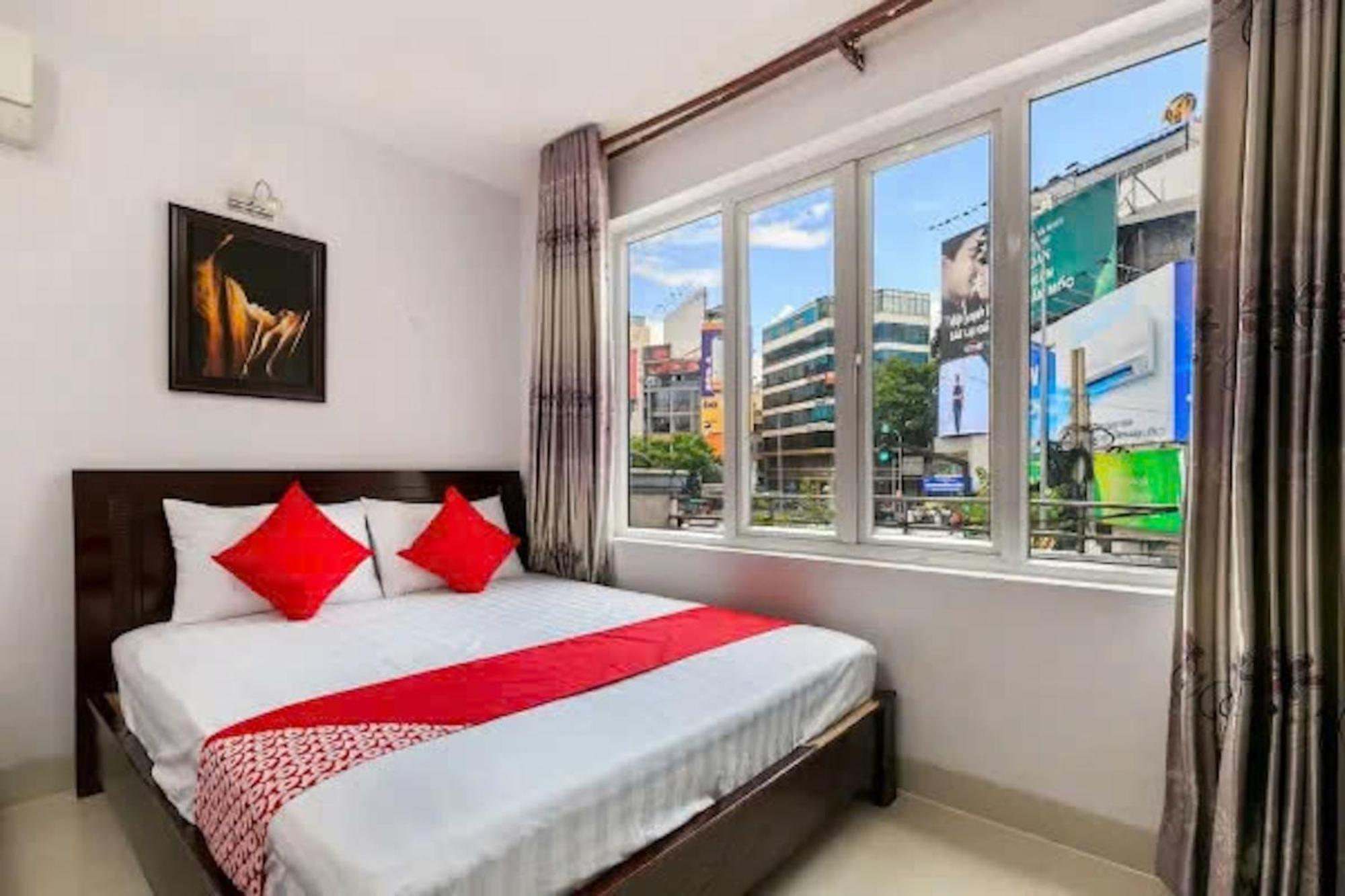 Hao Tin Hotel Ben Thanh - City Central Cidade de Ho Chi Minh Exterior foto