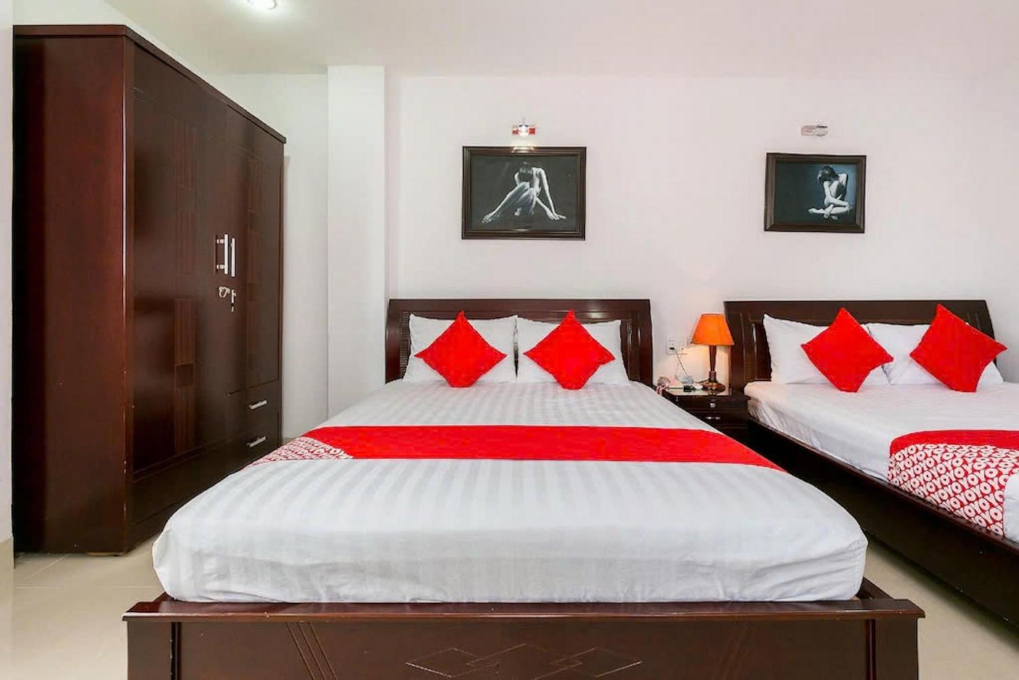 Hao Tin Hotel Ben Thanh - City Central Cidade de Ho Chi Minh Exterior foto