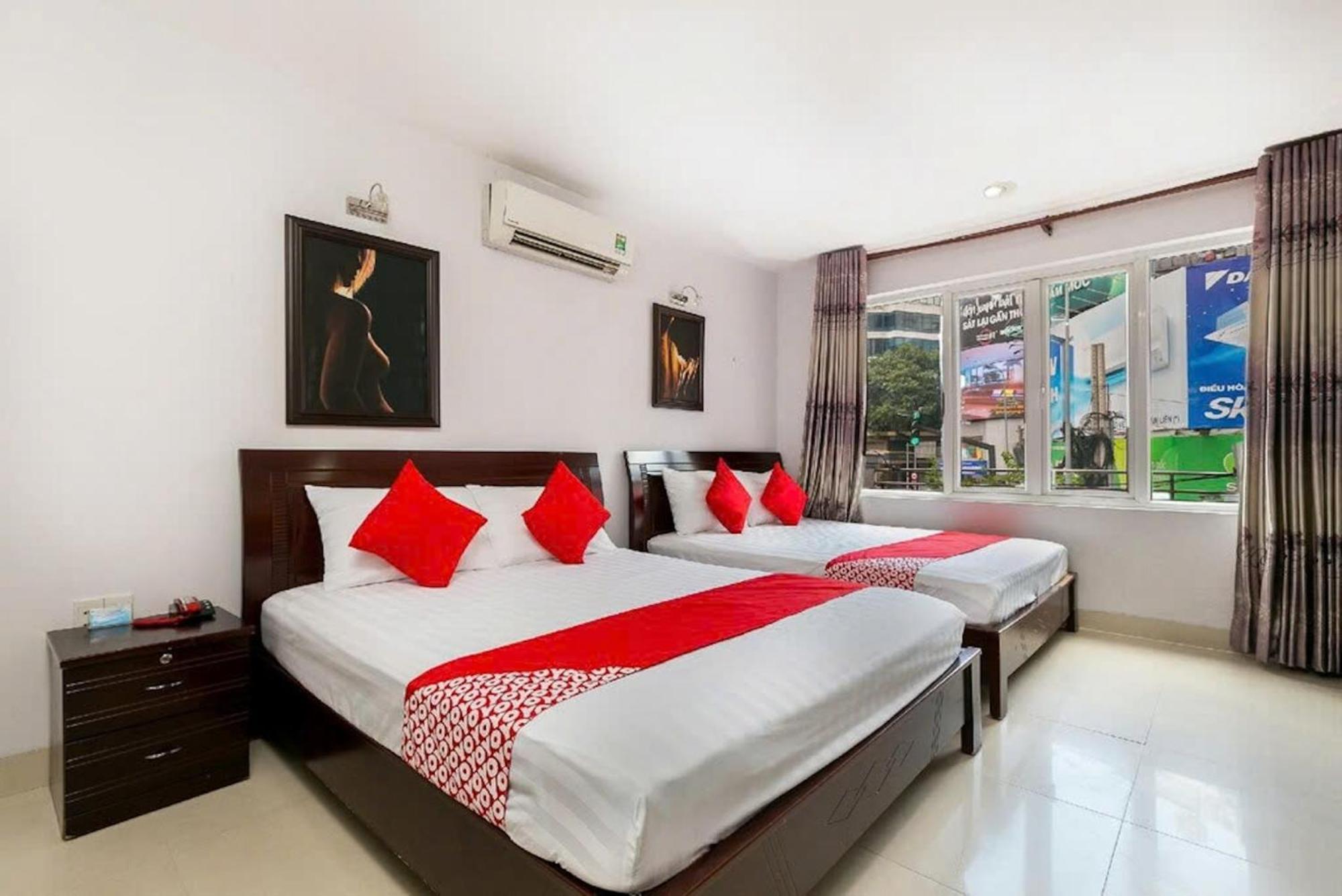 Hao Tin Hotel Ben Thanh - City Central Cidade de Ho Chi Minh Exterior foto