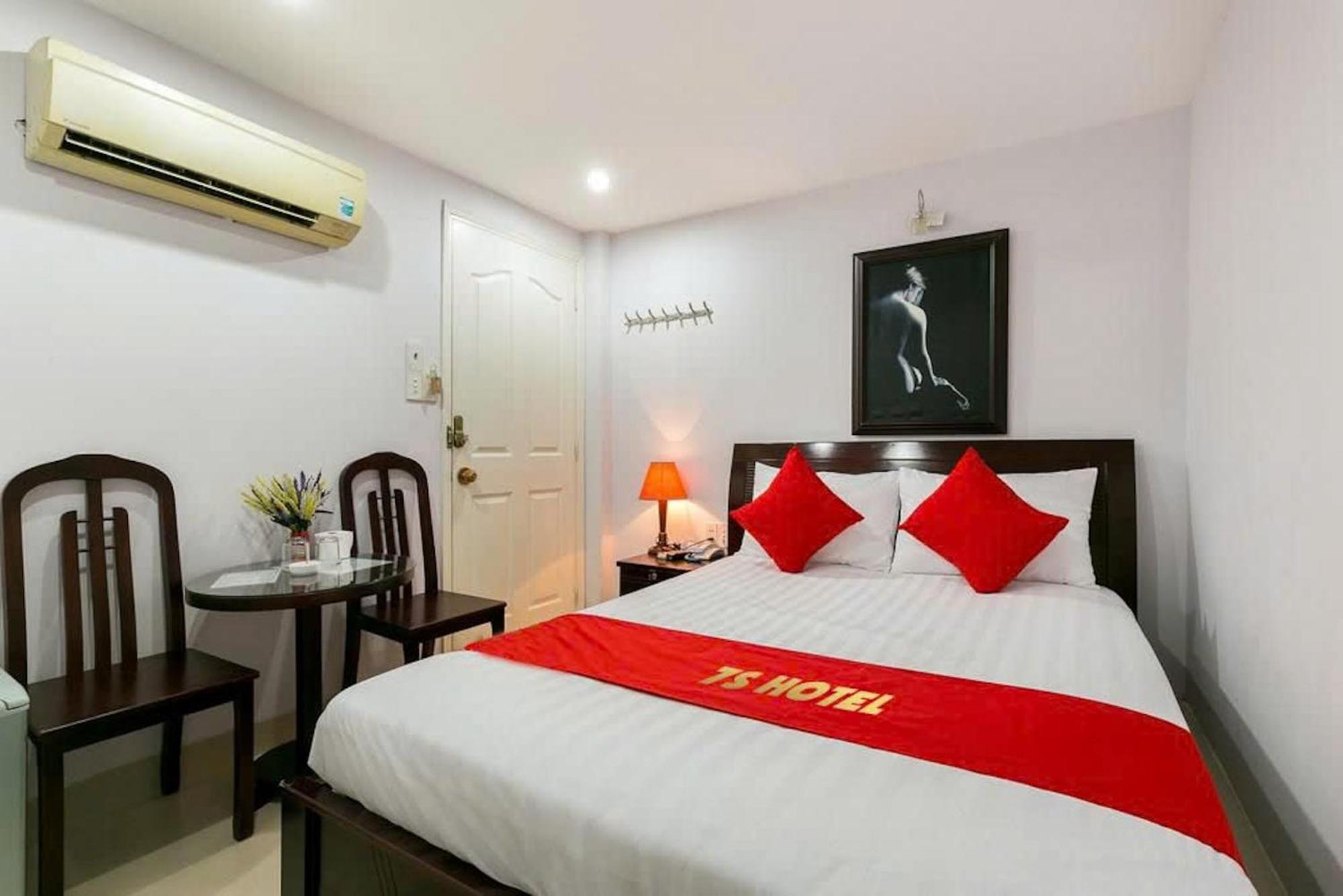 Hao Tin Hotel Ben Thanh - City Central Cidade de Ho Chi Minh Exterior foto