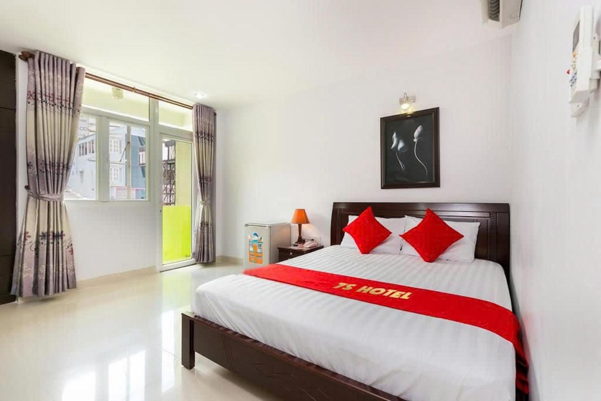 Hao Tin Hotel Ben Thanh - City Central Cidade de Ho Chi Minh Exterior foto
