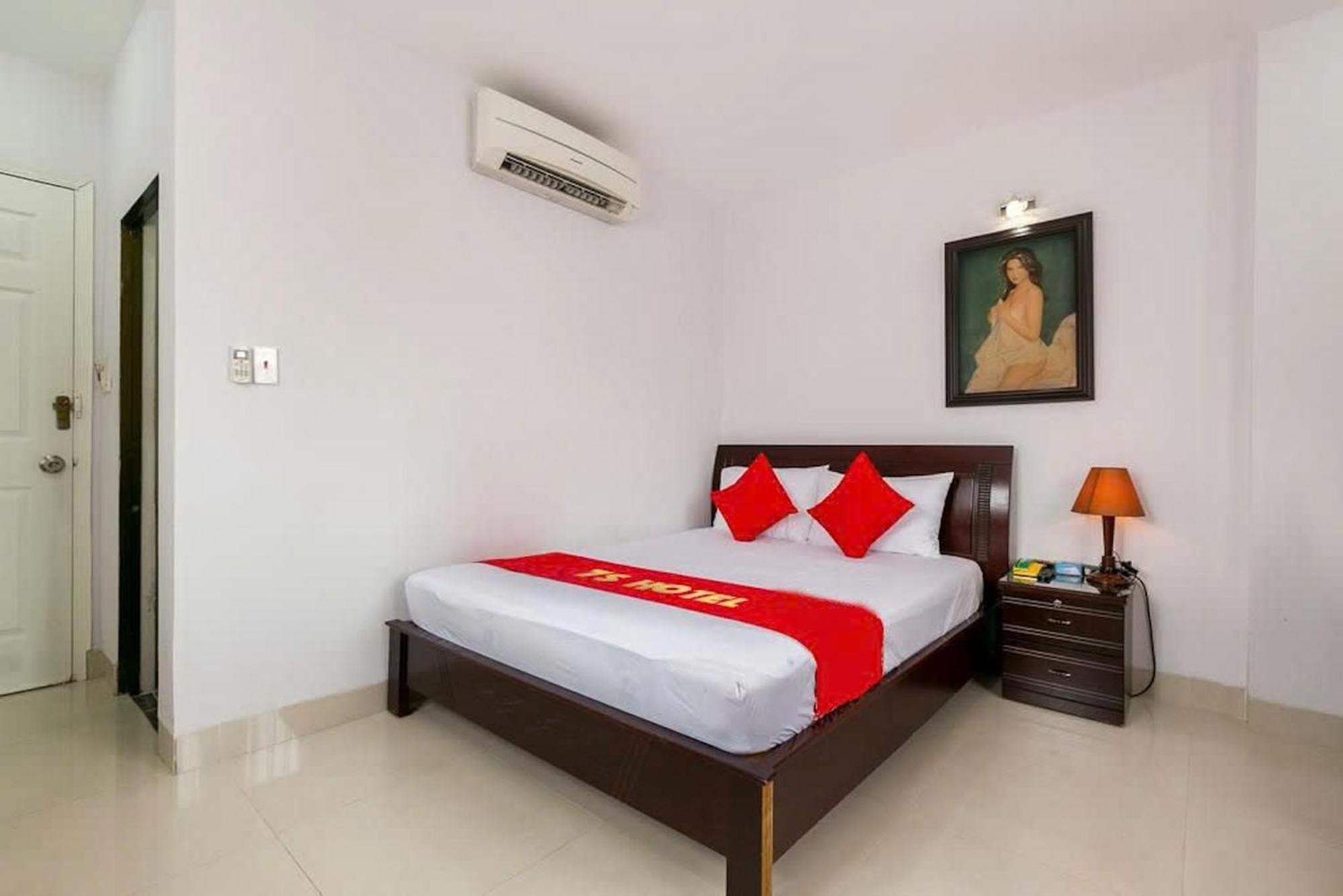 Hao Tin Hotel Ben Thanh - City Central Cidade de Ho Chi Minh Exterior foto