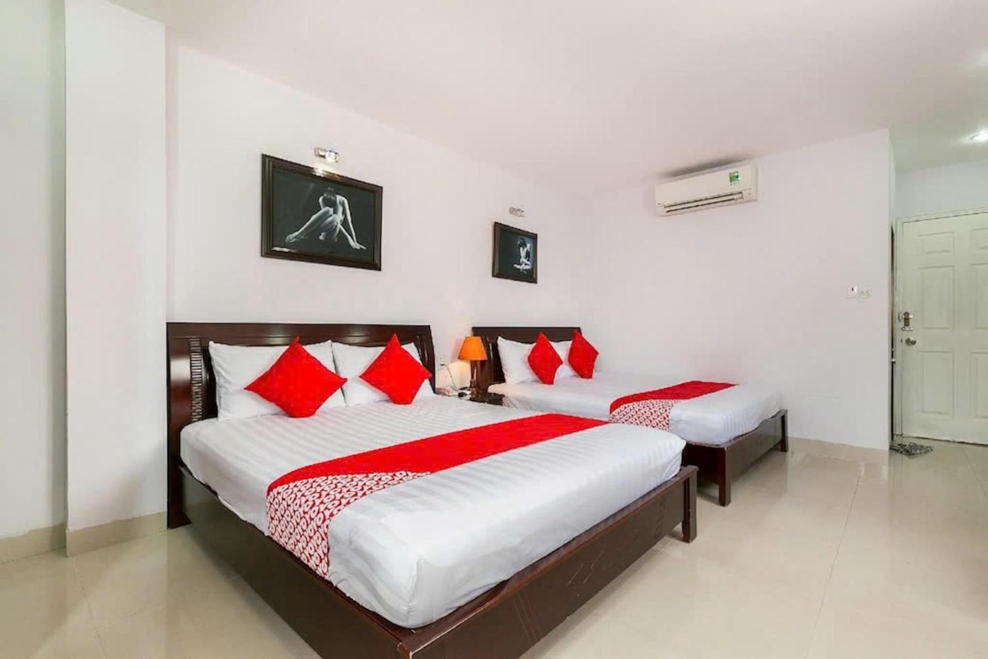 Hao Tin Hotel Ben Thanh - City Central Cidade de Ho Chi Minh Exterior foto