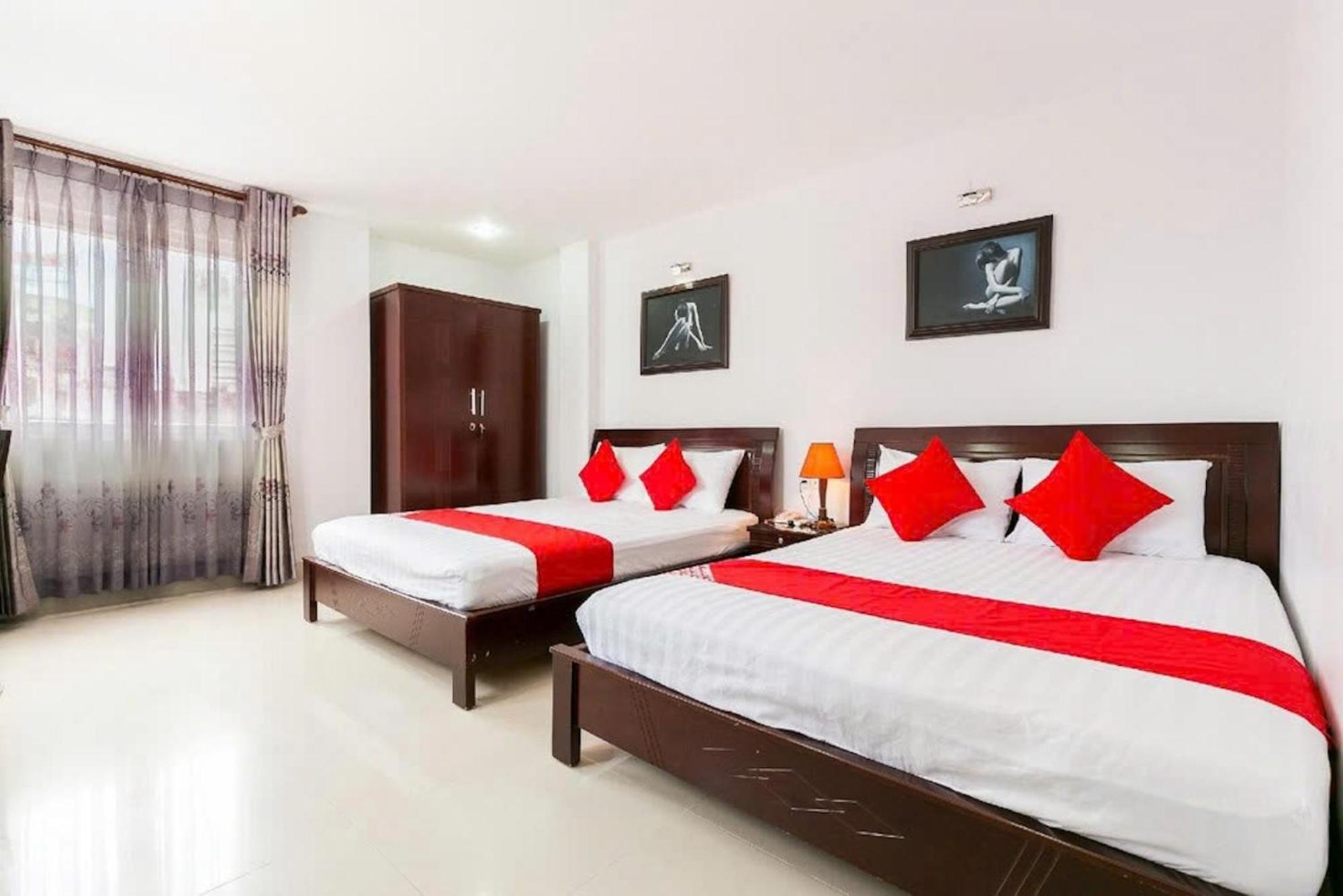 Hao Tin Hotel Ben Thanh - City Central Cidade de Ho Chi Minh Exterior foto