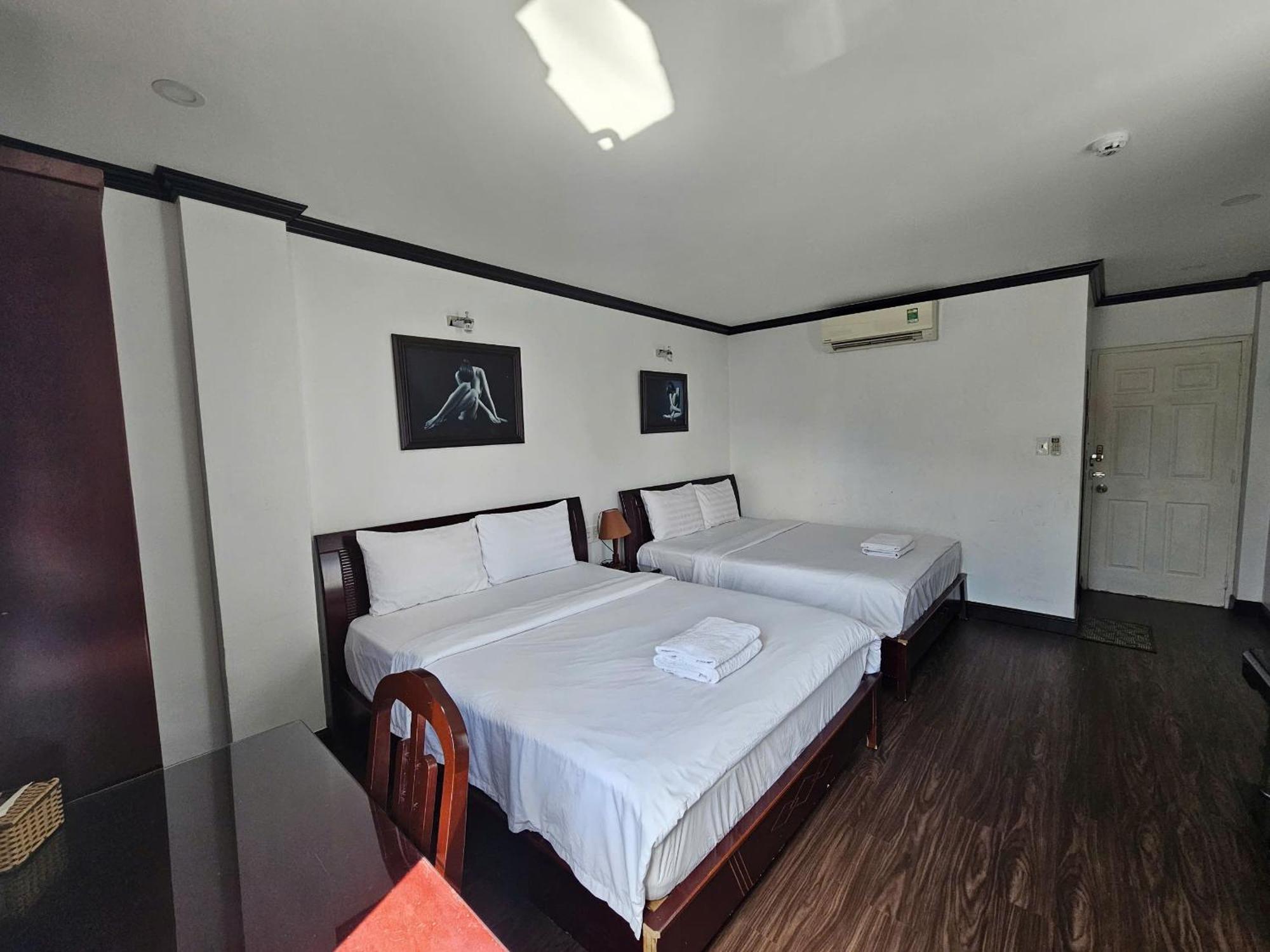 Hao Tin Hotel Ben Thanh - City Central Cidade de Ho Chi Minh Exterior foto