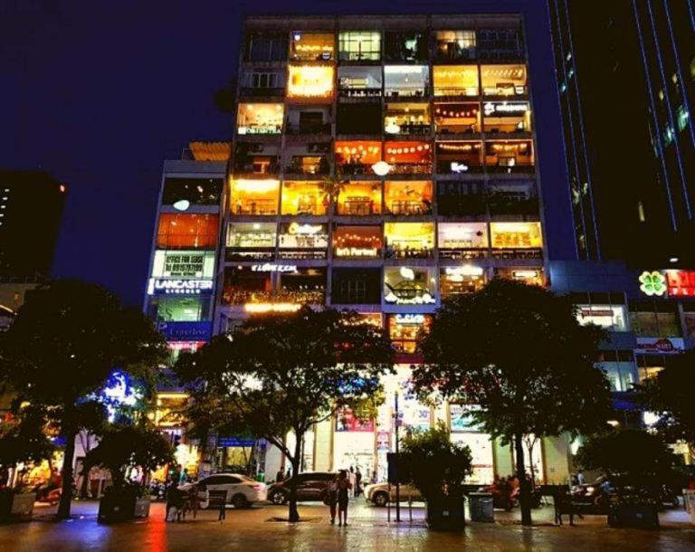 Hao Tin Hotel Ben Thanh - City Central Cidade de Ho Chi Minh Exterior foto